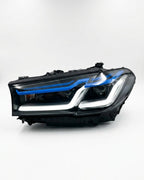 BMW 5-Series G38 G30 "Laser" LED Headlights 2018-2022