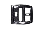 BMW 3 Series G80 G82 M3 M4 Carbon Fiber Rear Console Trim (2019+)