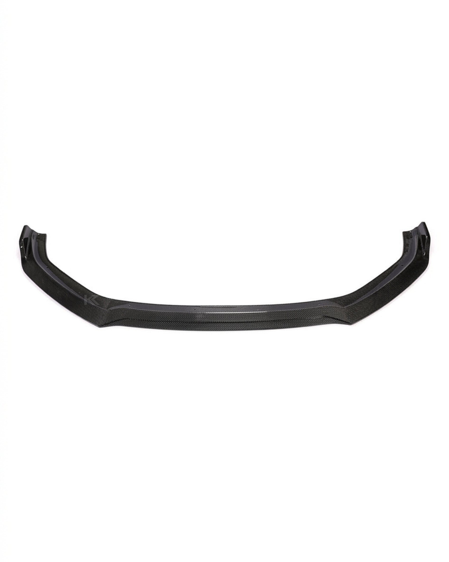 Audi A5 S-Line / S5 B9 Carbon Fiber Front Lip – M-Design Splitter (2017–2019 Coupe & Sportback)