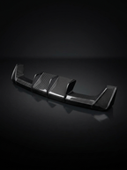 BMW 3 Series G80 M3 G82 G83 M4 Euro Version OE Style Carbon Fiber Rear Diffuser (2019 - 2024)