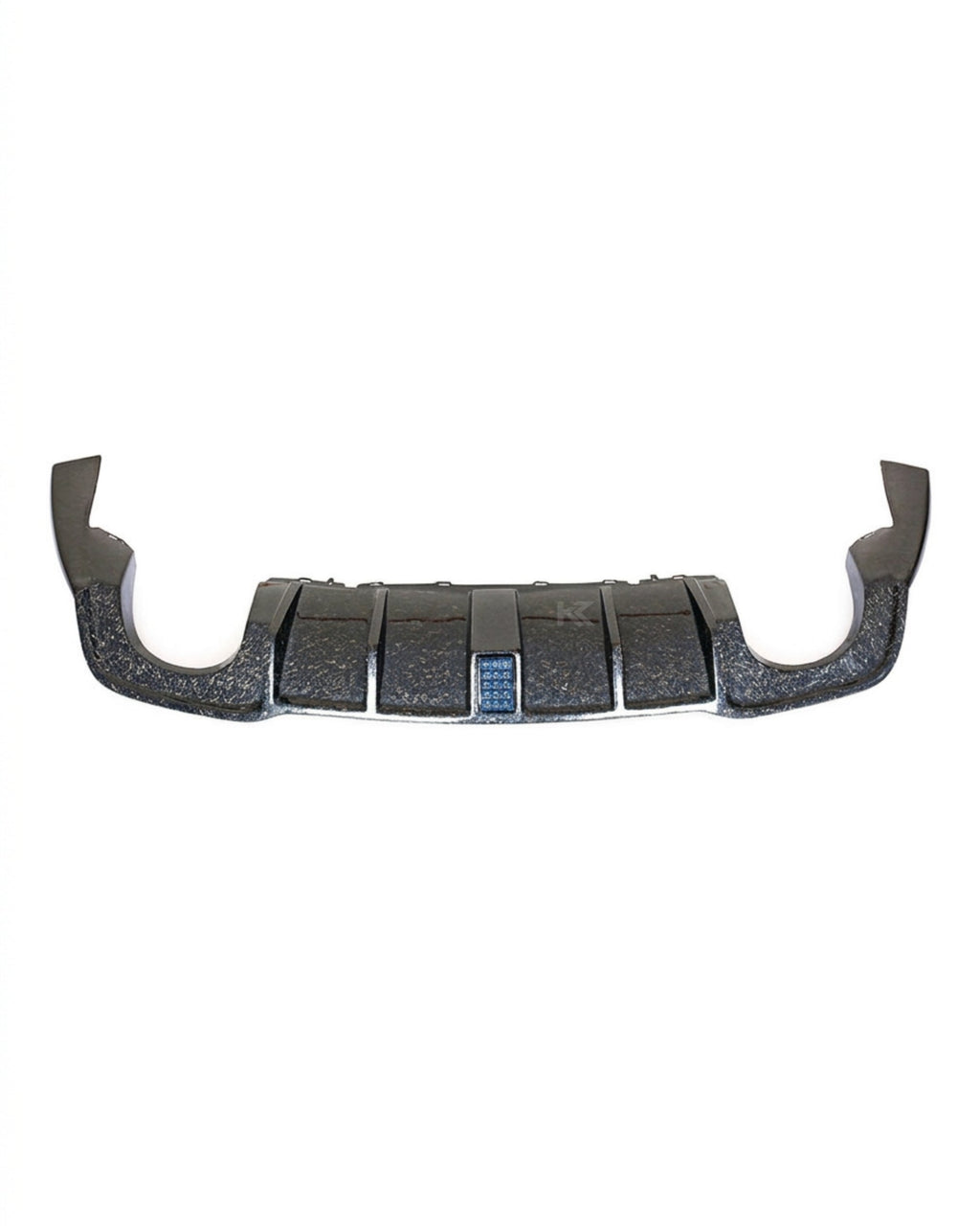 Audi RS3 8V Sedan Carbon Fiber Rear Bumper Lip 2017 - 2019