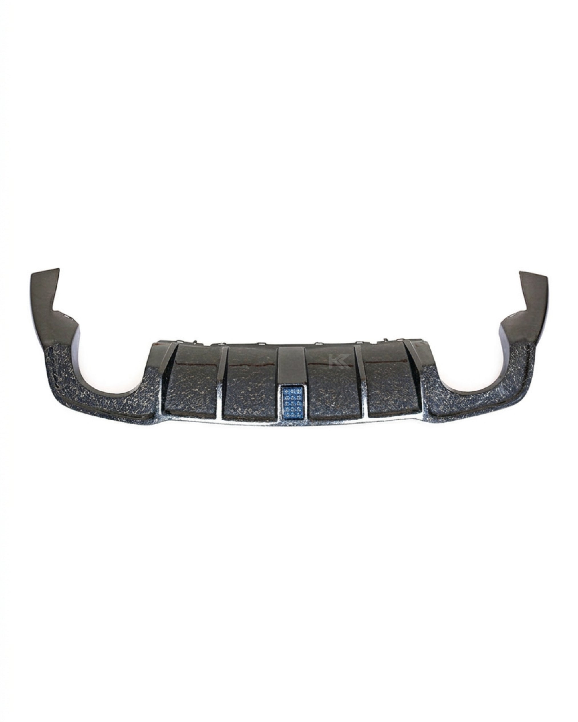 Audi RS3 8V Sedan Carbon Fiber Rear Bumper Lip 2017 - 2019