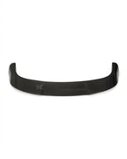 Audi RS4 B9 Dry Carbon Fiber Gloss Black Rear Window Wing Spoiler 3K Twill 2017 - 2024