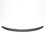 Audi A5 S-Line / S5 / RS5 B9 Coupe Carbon Fiber RS5-H Style Ducktail Rear Trunk Spoiler 2017 - 2022