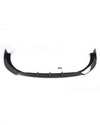 Carbon Fiber Front Bumper Lip for Audi A3 S3 8V Hatchback 2014-2016