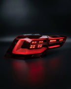 Volkswagen Golf 8 European Style LED Tail Lights 2020 - 2023