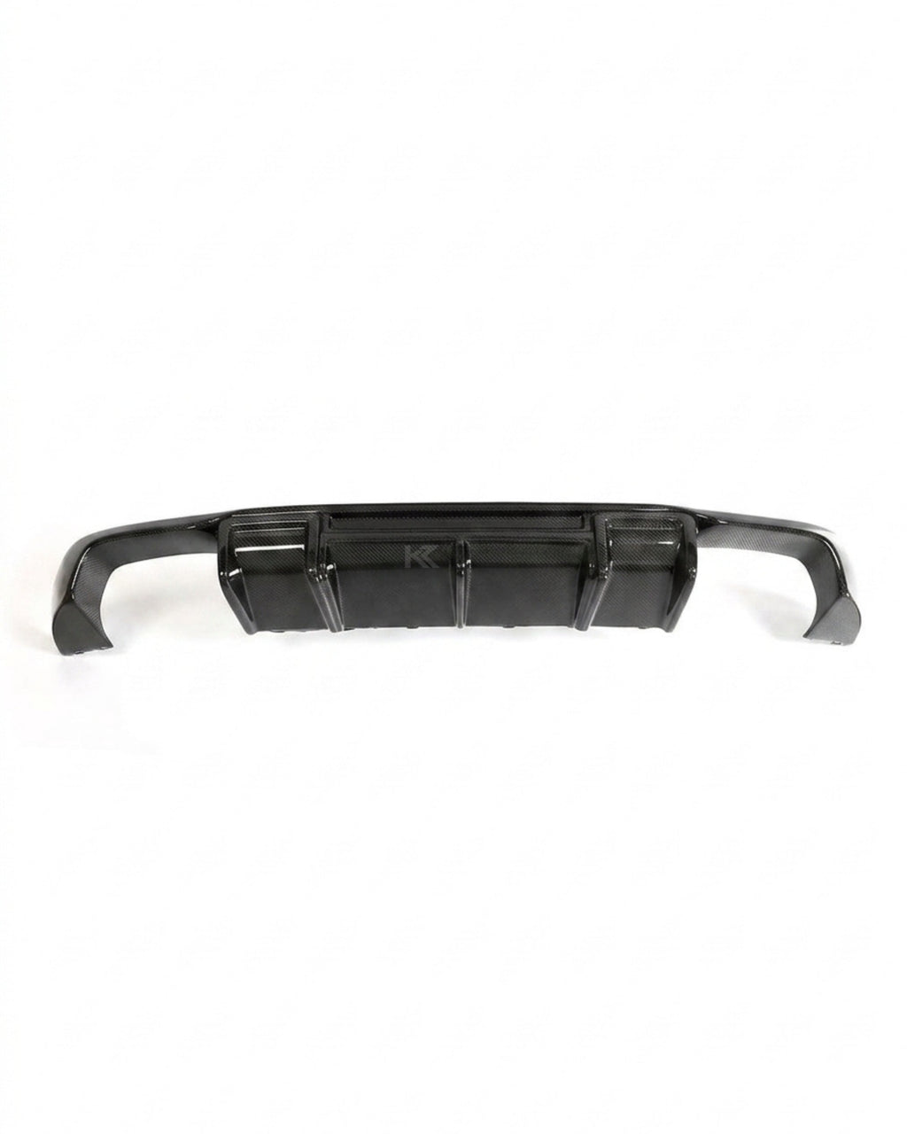 Carbon Fiber Rear Bumper Diffuser for Audi A3 / S3 / RS3 8V Sportback (2013–2016)