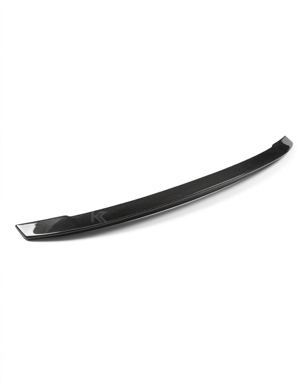 Audi A4 B9 S-Line / S4 Sedan Carbon Fiber Boot Lid Spoiler 2017 - 2019