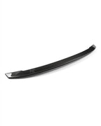 Audi A4 B9 S-Line / S4 Sedan Carbon Fiber Boot Lid Spoiler 2017 - 2019