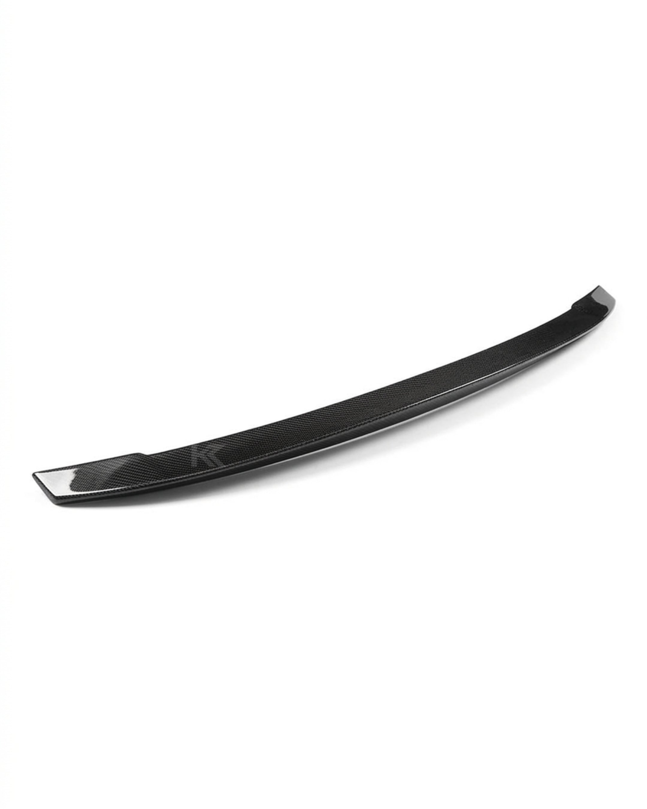 Audi A4 B9 S-Line / S4 Sedan Carbon Fiber Boot Lid Spoiler 2017 - 2019