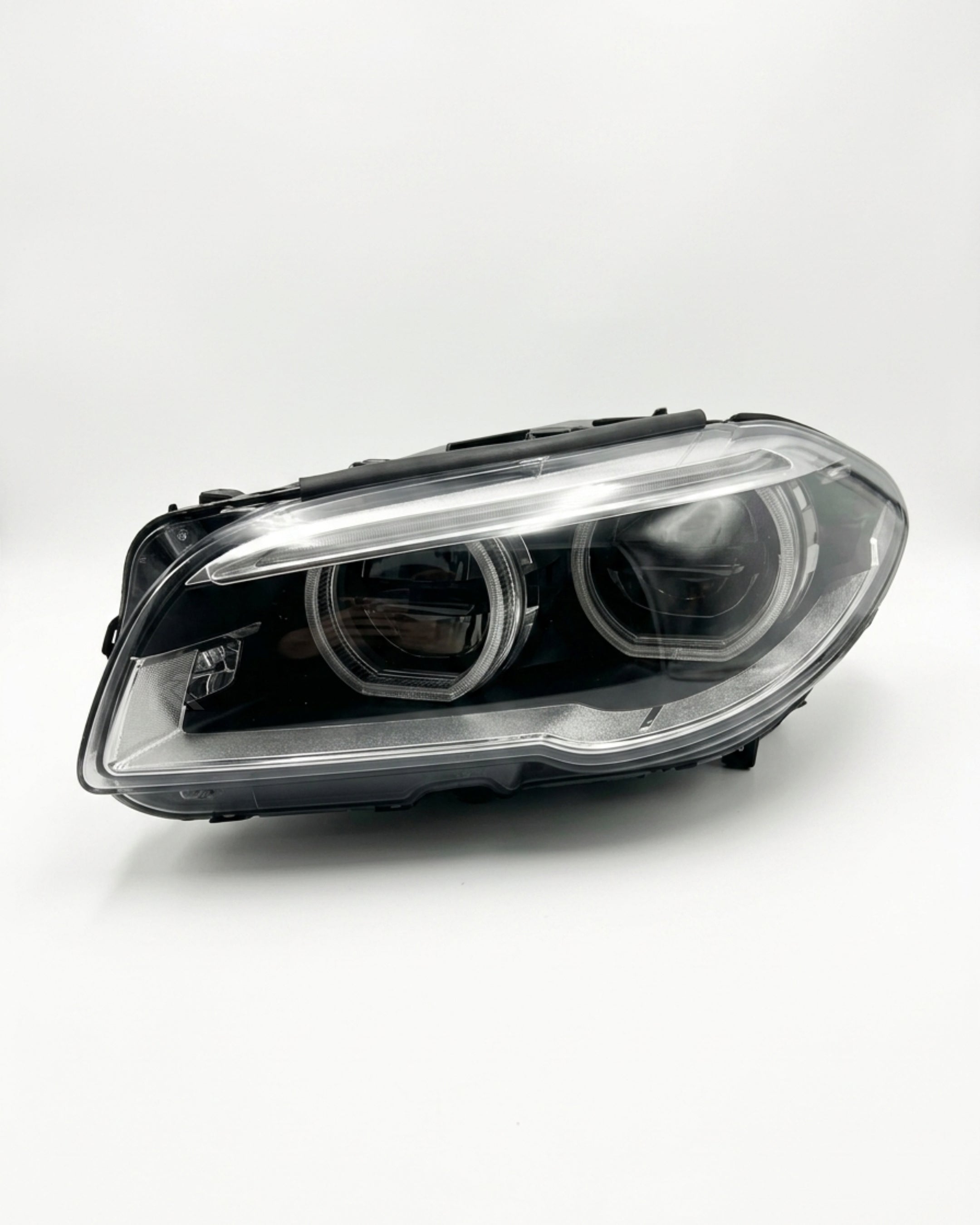 BMW 5-Series F10 - OEM Style - LED Headlight Upgrade (2012-2017)