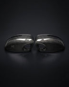 Audi R8 / TT Carbon Fiber Side Wing Mirror Covers 2008 - 2014