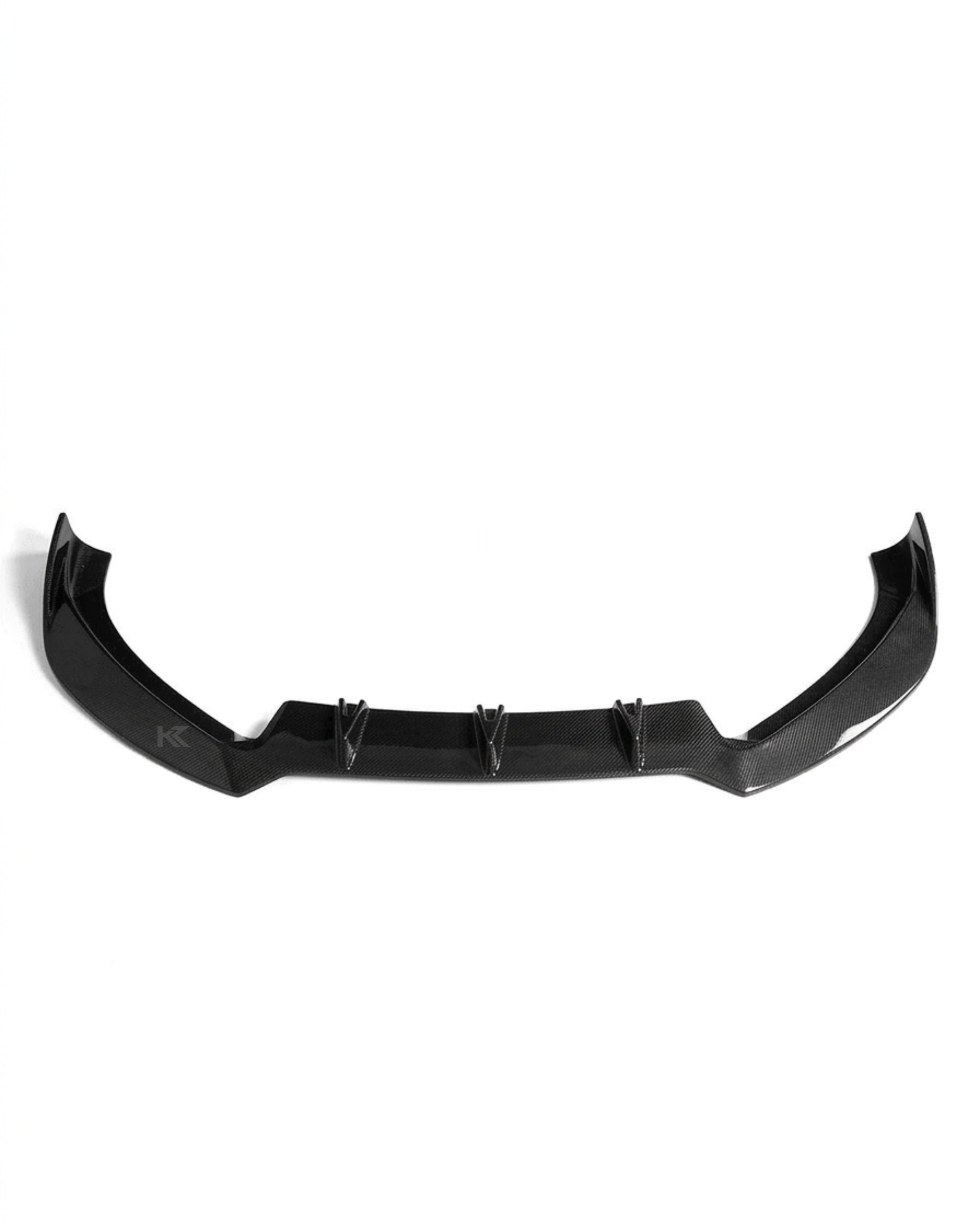 Audi RS5 8T Coupe / Convertible Carbon Fiber Front Bumper Lip Spoiler 2012 - 2015