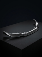 BMW 5 Series F90 M5 LCI ST Style Carbon Fiber Front Lip (2020+)