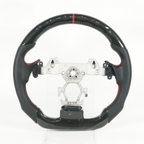 Hydro-Dip Carbon Fiber Steering Wheel for Infiniti G25, G35 & G37 Sedan 2007-2013