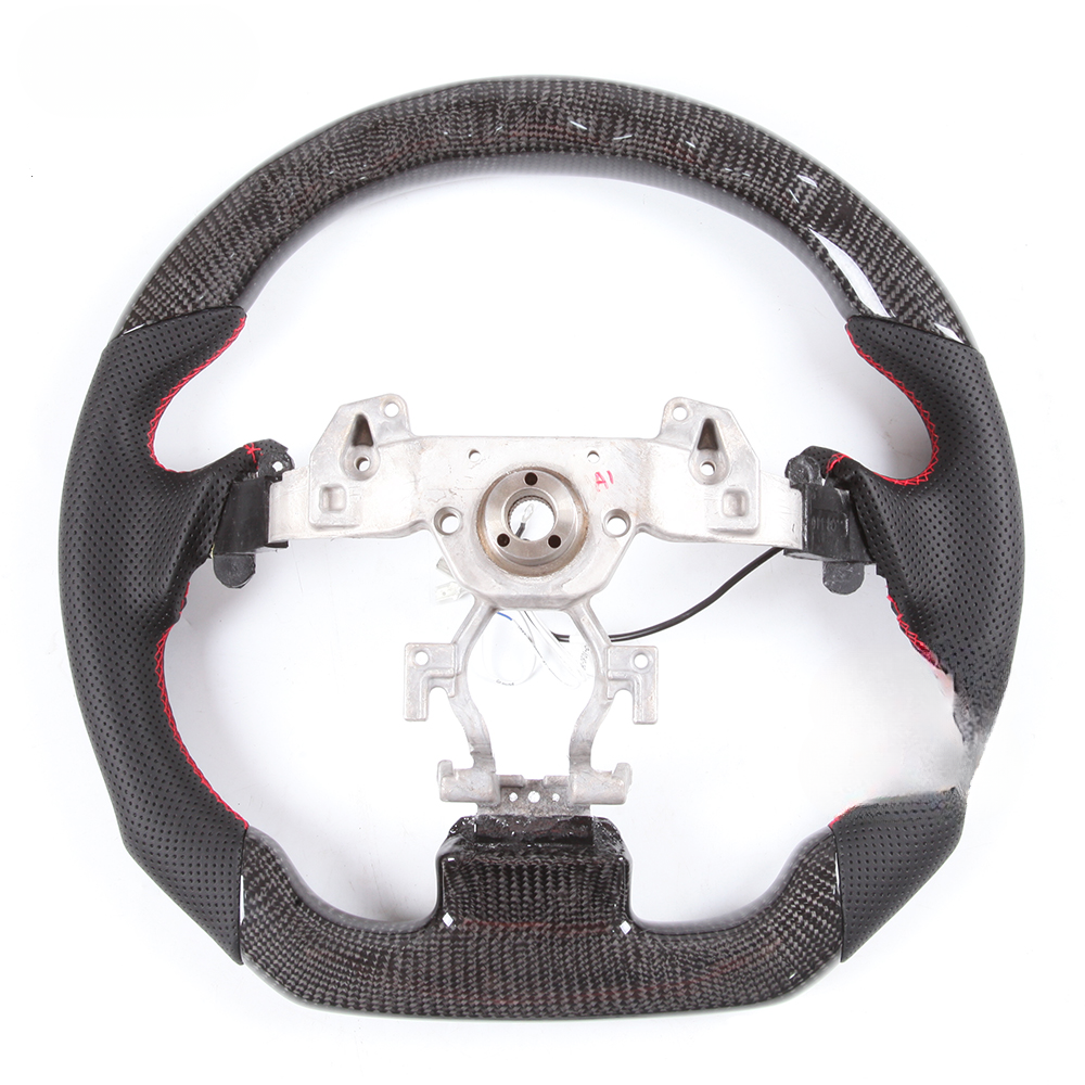 Smart LED Carbon Fiber Steering Wheel for Infiniti G37 2009-2013