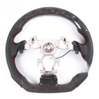 Smart LED Carbon Fiber Steering Wheel for Infiniti G37 2009-2013