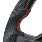 Carbon Fiber Steering Wheel for Ford F-150 Raptor 2021-2023