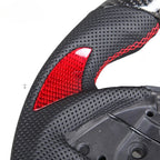 LED Carbon Fiber Steering Wheel for Corvette C7 2014-2019