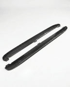 VW Golf MK6 Carbon Fiber Side Skirt Extensions – GTI / Golf VI (2008–2013)