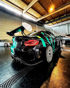 BMW 2 Series & M2 (F22 F23 F87) GTS Style OLED Tail Lights (2014 - 2021)