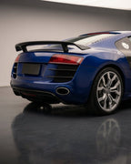 Audi R8 GT V8 / V10 Coupe Carbon Fiber GT-Style Rear Wing Spoiler 2008 - 2016