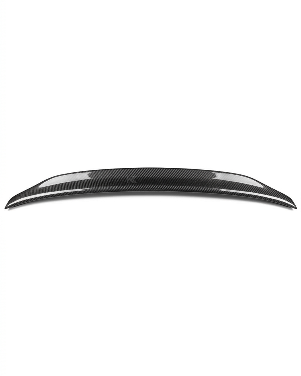 Audi A6 C7 (4G) Carbon Fiber Rear Trunk Spoiler – S-Line Style (2012–2016 Sedan)