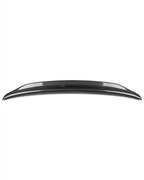 Audi A6 C7 (4G) Carbon Fiber Rear Trunk Spoiler – S-Line Style (2012–2016 Sedan)