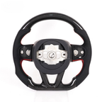 Carbon Fiber LED Steering Wheel for Dodge Charger/Challenger/Durango 2015-2025