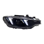 BMW 3 Series F30 Snake Eyes LED Headlights (2011-2019)