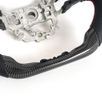 Carbon Fiber Steering Wheel for Honda Civic 2022-2025