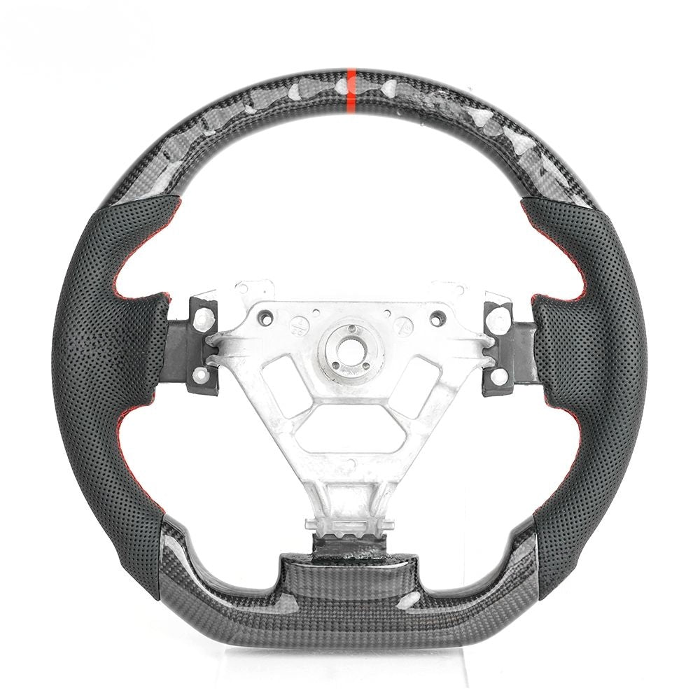 Carbon Fiber Steering Wheel for Nissan 350Z & Infiniti FX35 FX45