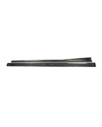 Audi TT 8J MK2 Carbon Fiber Side Skirt Extensions – Coupe (2008–2011)