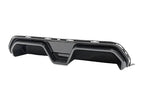 BMW 5 Series F90 M5 CS Style Carbon Fiber Rear Diffuser (2020+)