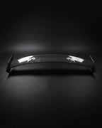 Audi R8 V10 Coupe 4S Gen 2 Facelift Dry Carbon Fiber High Rear Wing Spoiler 2019 - 2023