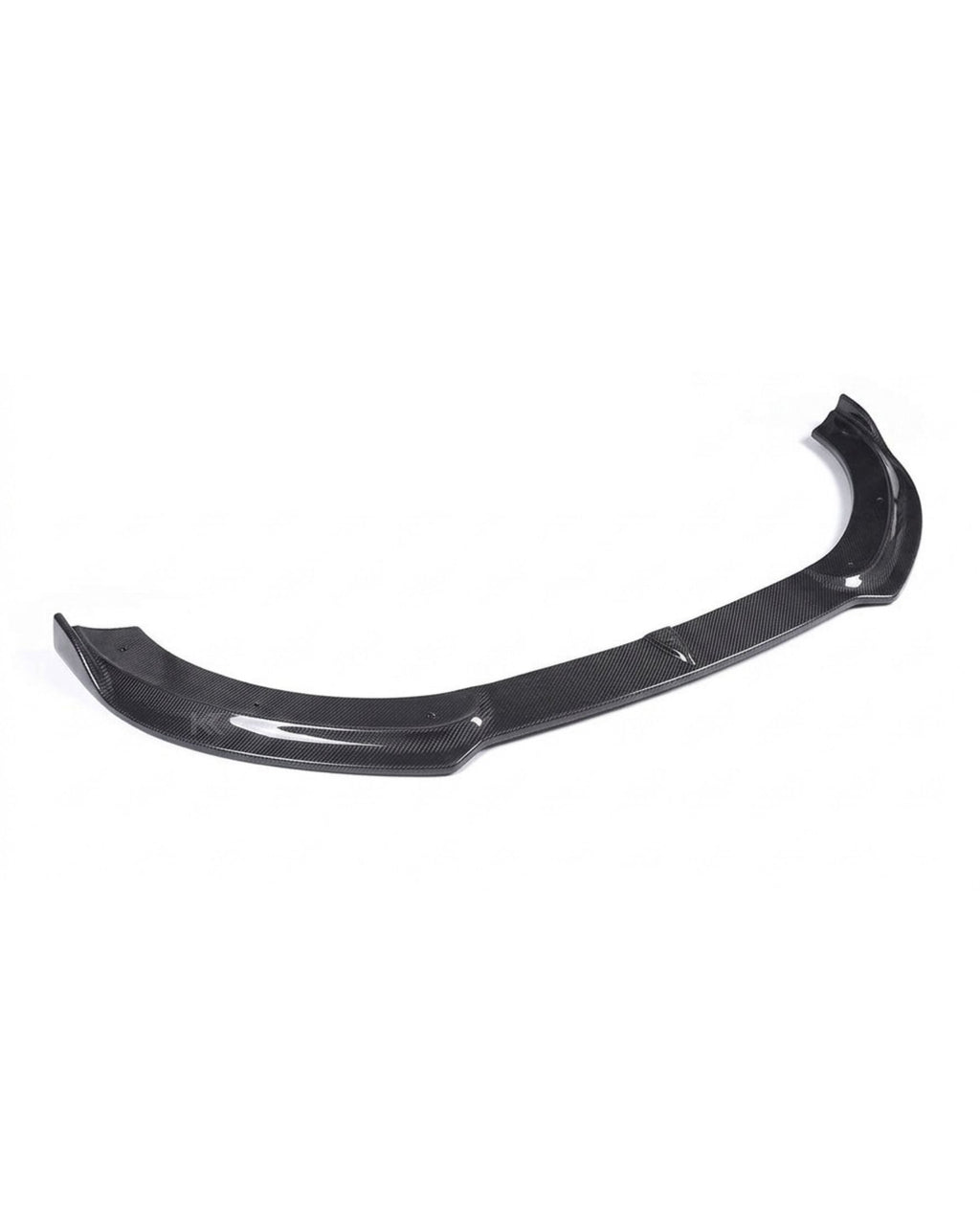 Audi TT 8J MK2 Carbon Fiber Front Lip – Coupe Splitter (2008–2009)