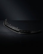 Audi R8 V10 Coupe 4S Gen 2 Dry Carbon Fiber Custom-Design Front Bumper Lip Spoiler 2016 - 2018