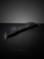 BMW 3 Series M3 G80 G20 M4 G82 G22 K2 Carbon Fiber Trunk Spoiler (2021 - 2023)