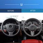 BMW E90/E91/E92/E93 M3 E70/E71/E72 E84 X1 M Performance Steering Wheel