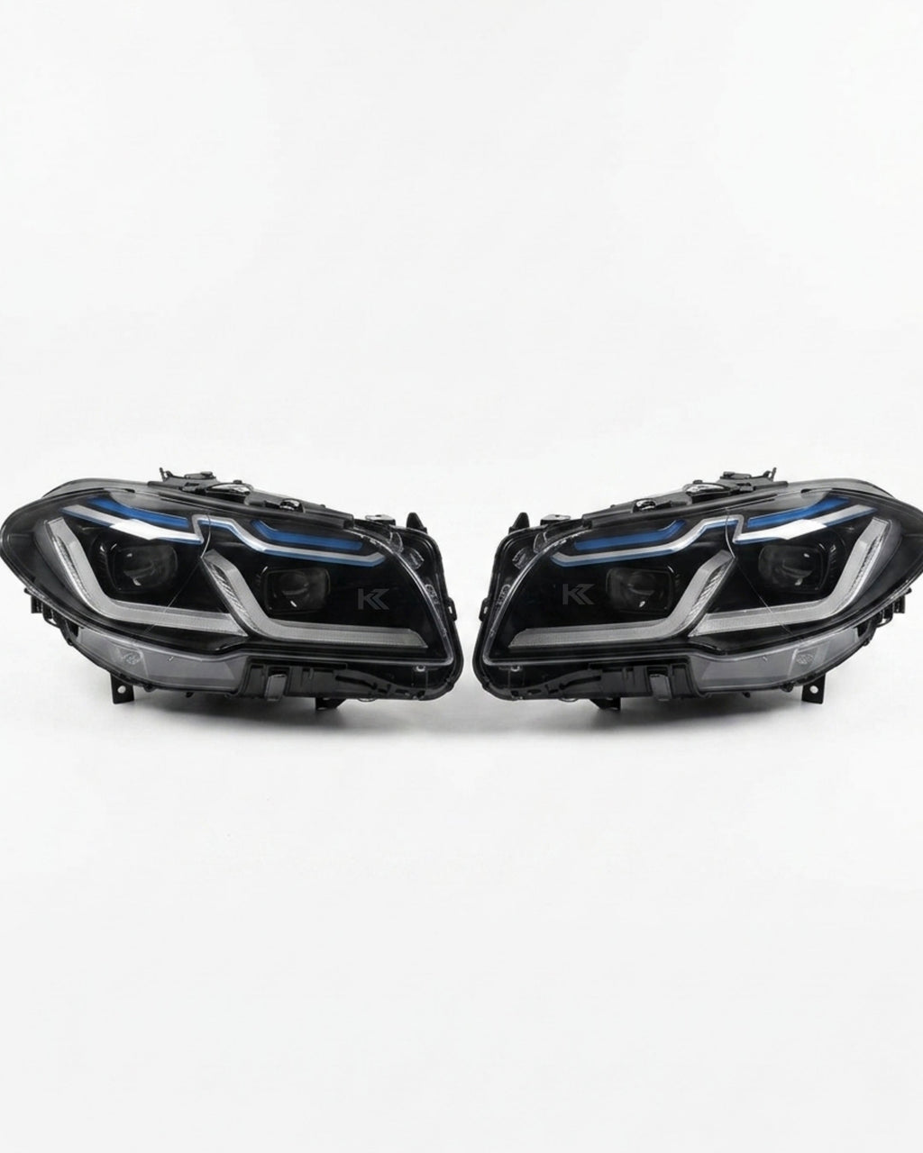 BMW 5-Series F10/F18 New Generation (G30 Style) Headlights 2011-2017