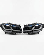 BMW 5-Series F10/F18 New Generation (G30 Style) Headlights 2011-2017
