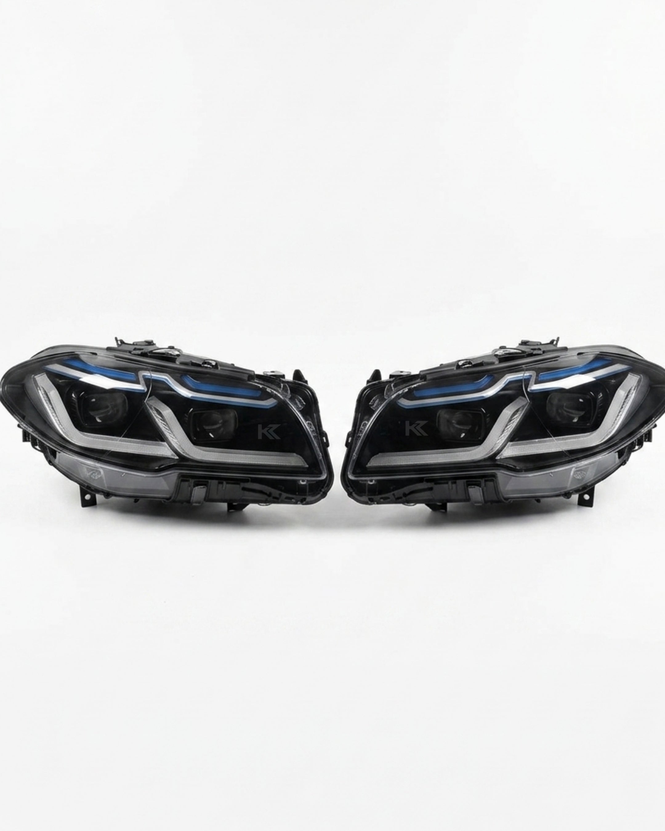 BMW 5-Series F10/F18 New Generation (G30 Style) Headlights 2011-2017