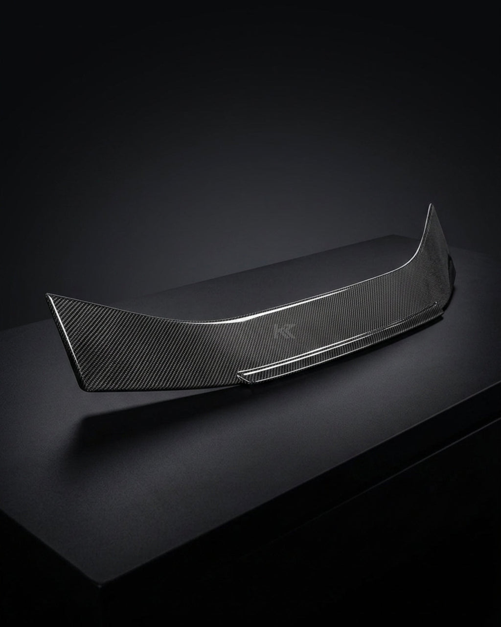 Audi A7 S-Line / S7 / RS7 Sportback Carbon Fiber RS7-Style Rear Trunk Spoiler 2019 - 2020