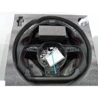 Carbon Fiber LED Steering Wheel for Audi A3 A4 A5 S3 S4 S5 RS4 RS5 RS6 RS7 RSQ3 SQ5 2012-2016
