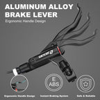 ZOOM HB-875E/876E Electric Bike Hydraulic Disc Brake