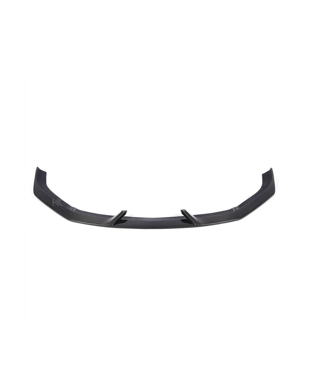Audi RS3 8V Sedan (2017-2019) Carbon Fiber Front Lip – Facelift RS3 Bumper Front Lip