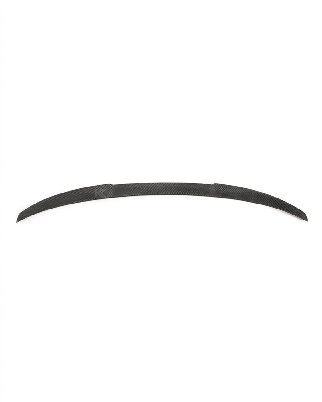 Audi A3 8V S-Line / S3 / RS3 Sedan Carbon Fiber Rear Trunk Spoiler Wing Lip 2014 - 2019