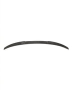 Audi A3 8V S-Line / S3 / RS3 Sedan Carbon Fiber Rear Trunk Spoiler Wing Lip 2014 - 2019
