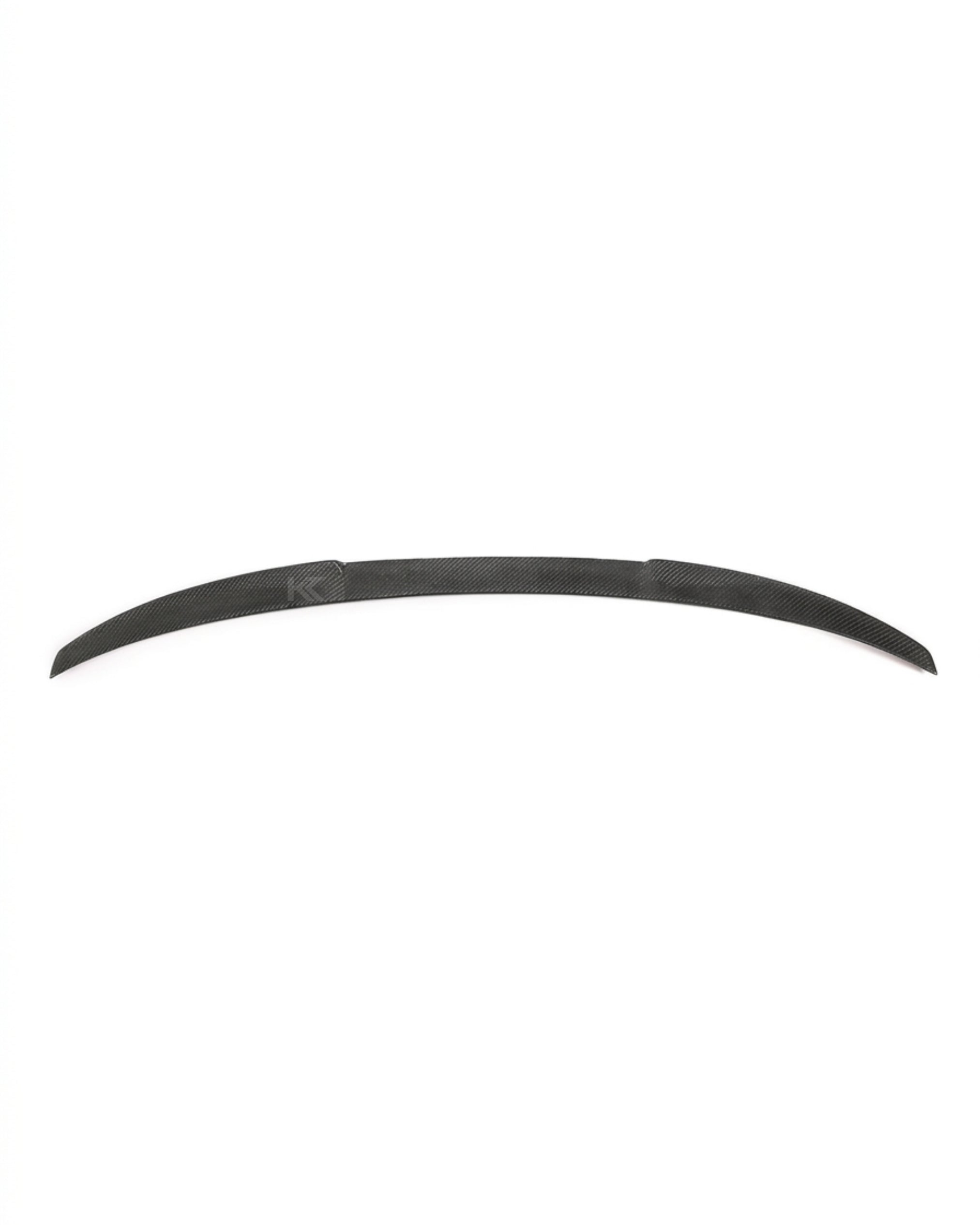 Audi A3 8V S-Line / S3 / RS3 Sedan Carbon Fiber Rear Trunk Spoiler Wing Lip 2014 - 2019