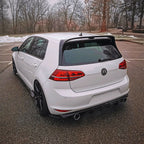 Volkswagen MK7 Golf/GTI/R Red LED Tail Lights (12-17)